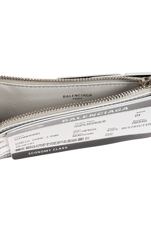 Balenciaga
Balenciaga WHITE Leather wallet