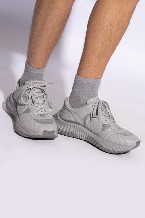 Gucci GREY Sneakers with logo 771471 AAC95-1440
