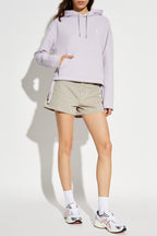Ami Alexandre Mattiussi PURPLE Hoodie FSW260 730-504