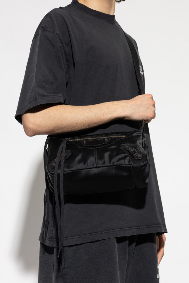 Balenciaga
Balenciaga BLACK Shoulder bag 'Le City Moto Small'