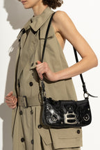 Balenciaga BLACK Shoulder Bag Essex Small 805260 2ABBZ-1000