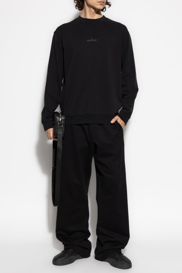 Stone Island
Stone Island BLACK Sweatshirt with logo