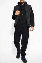 Burberry BLACK Denim Jacket 8095496 A1189-BLACK
