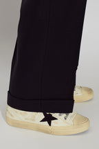 Golden Goose Cream ‘V-Star 2’ Sports Shoes