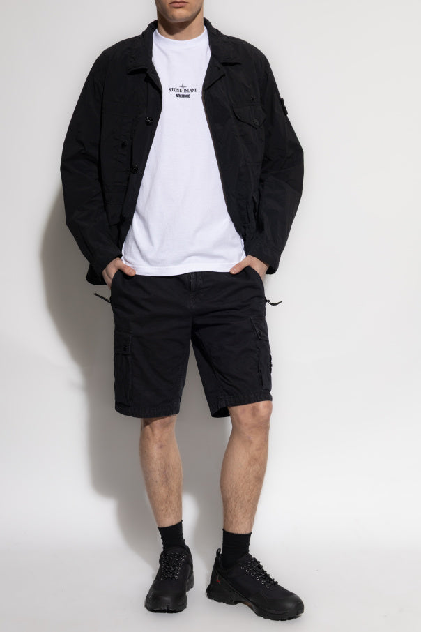 Stone Island
Stone Island BLACK Cargo shorts