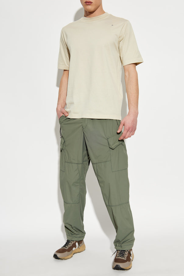 Stone Island
Stone Island beige T-shirt capsule Stellina