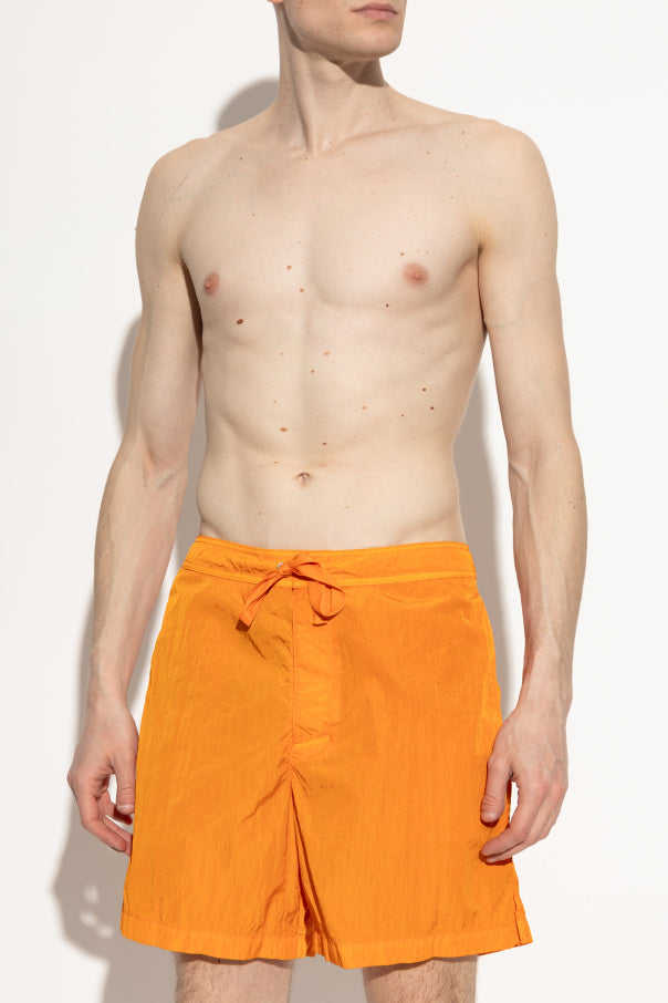 Stone Island
Stone Island ORANGE Swim trunks 'Marina'