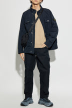 Stone Island
Stone Island NAVY BLUE Jacket Micro Twill