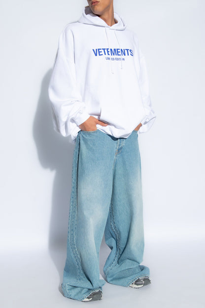 Vetements Худі Чоловічий