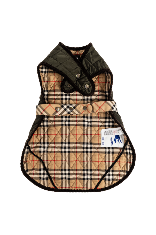 Burberry
Burberry BLACK Dog clothing