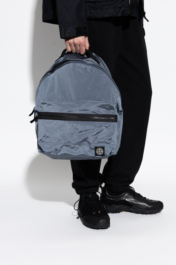 Stone Island
Stone Island BLUE Backpack with logo patch