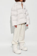 Balenciaga WHITE ‘Skiwear’ collection down jacket 774000 TPO39-9000
