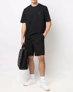 Ami Paris Футболка з монограмою Ami de Coeur