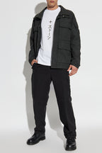 Stone Island
Stone Island GREY Jacket with "Canvas Wave" logo