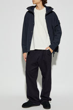 Stone Island
Stone Island NAVY BLUE Hooded jacket