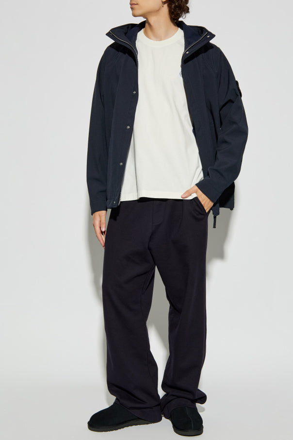 Stone Island
Stone Island NAVY BLUE Hooded jacket