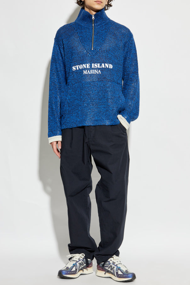 Stone Island
Stone Island BLUE Capsule sweater Marina