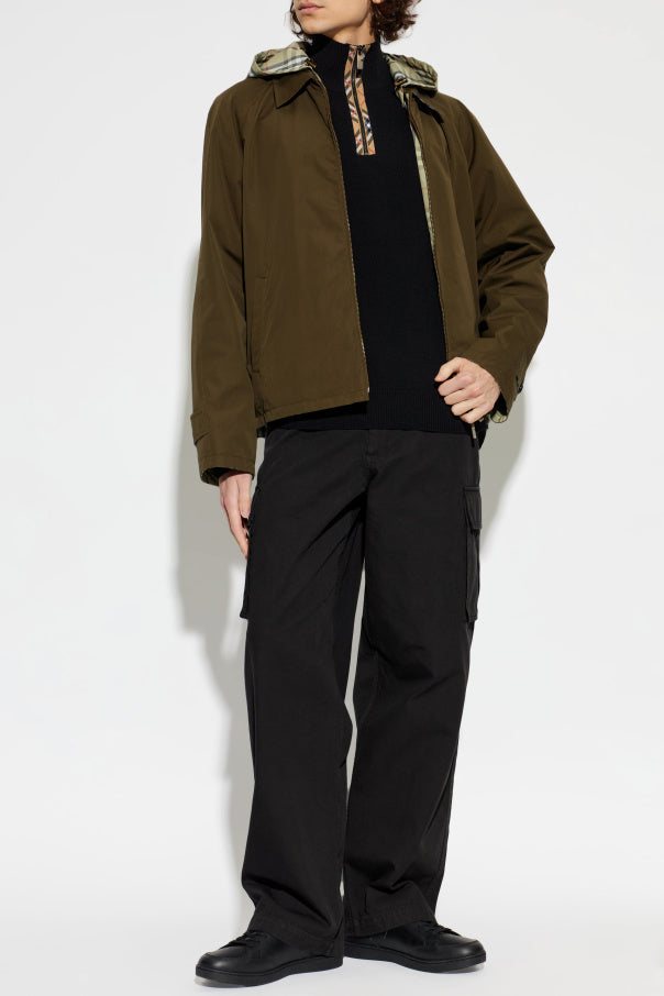 Burberry
Burberry BLACK ‘Cyrus’ pants