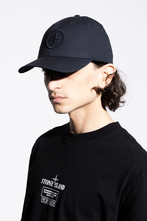 Stone Island
Stone Island BLACK Baseball cap