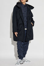 Stone Island
Stone Island NAVY BLUE "Performance Twill Wool-Tc Ghost Piece" coat