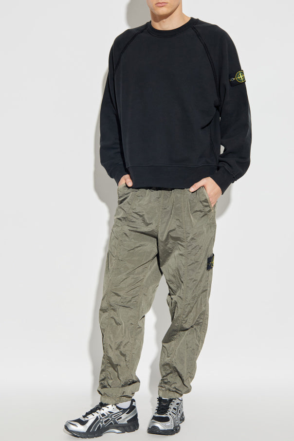 Stone Island
Stone Island BLACK Sweatshirt with logo