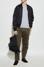 Stone Island GREY Sweater with logo K1S155100053 S00B2-V0M61