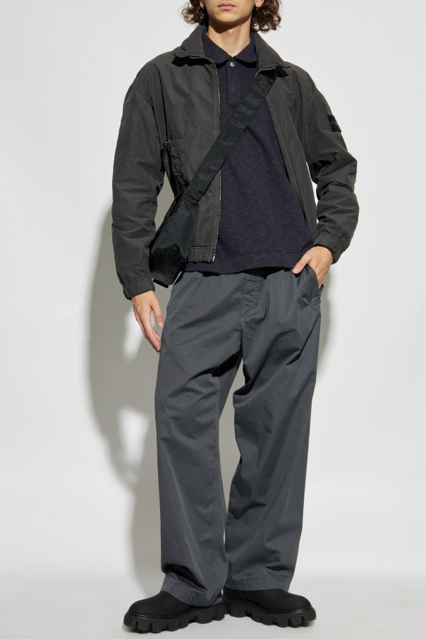 Stone Island
Stone Island NAVY BLUE Sweatshirt with stand-up collar