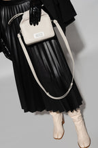 Maison Margiela GREY ‘5AC Small’ shoulder bag SB1WG0018 P4348-H9677