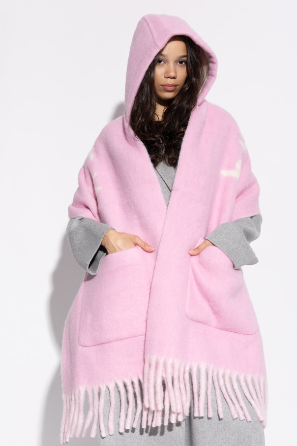 Burberry
Burberry PINK Scarf with hood