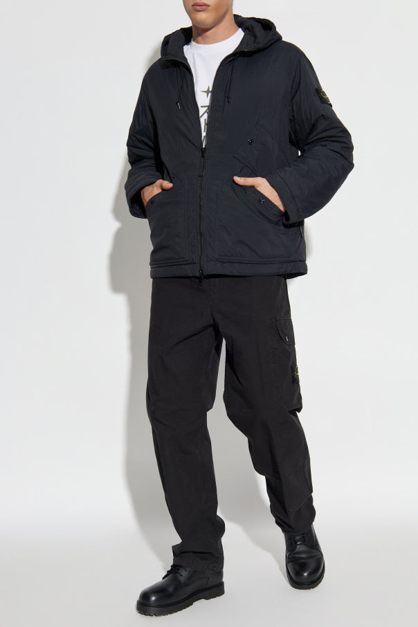 Stone Island
Stone Island BLACK Jacket with logo