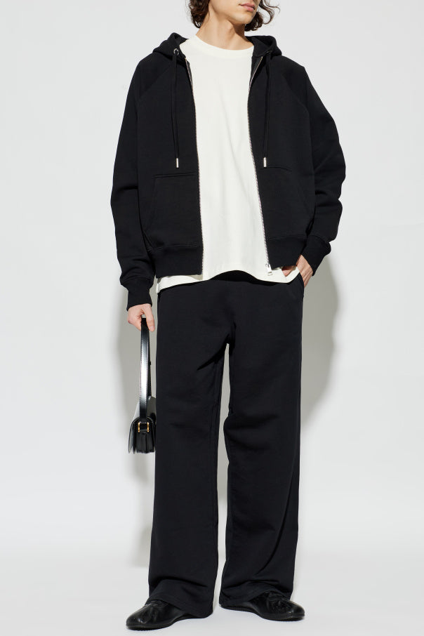 Ami Alexandre Mattiussi
Ami Alexandre Mattiussi cream T-shirt with logo