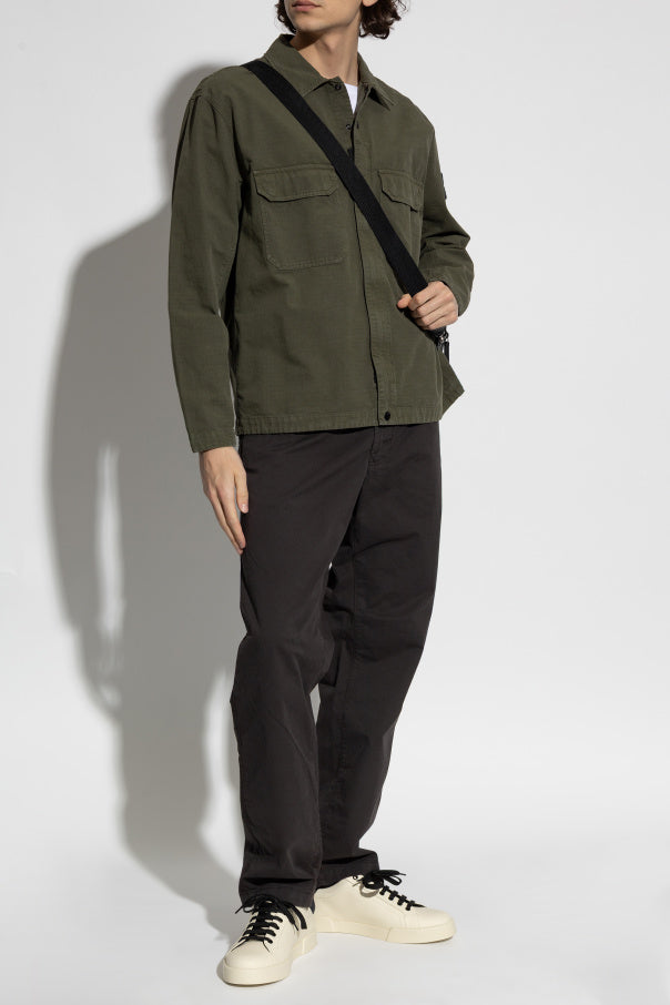 Stone Island
Stone Island GREEN Jacket with logo