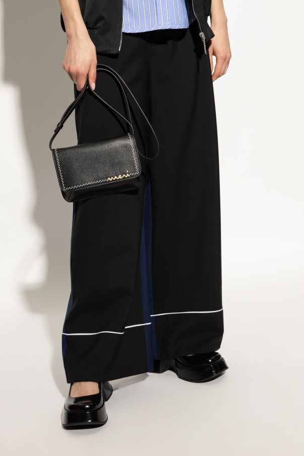 Marni Leather shoulder bag