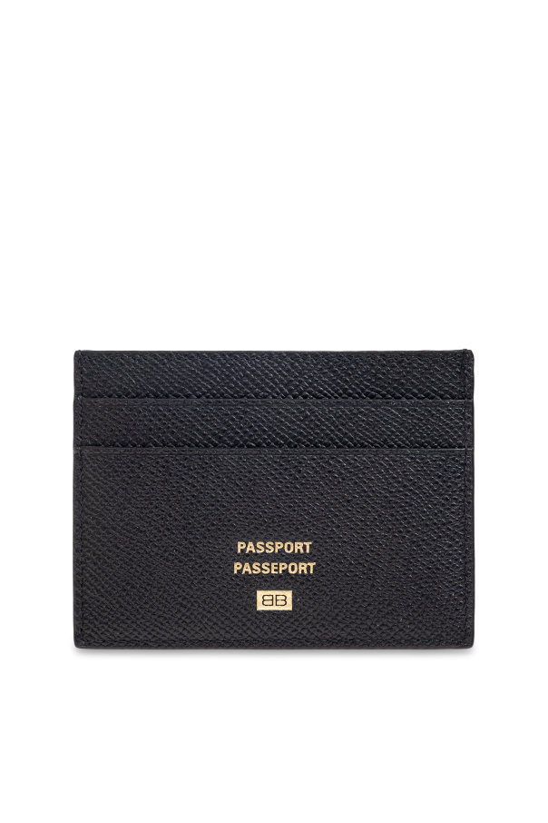 Balenciaga
Balenciaga BLACK Card holder