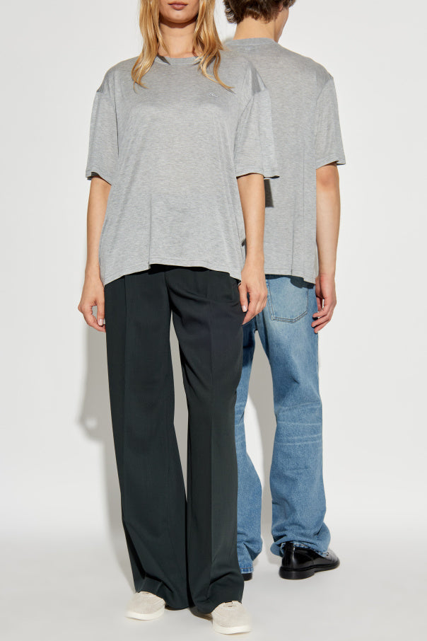 Ami Alexandre Mattiussi
Ami Alexandre Mattiussi GREY T-shirt with logo