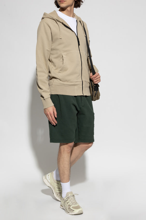 Stone Island
Stone Island GREEN Shorts with logo