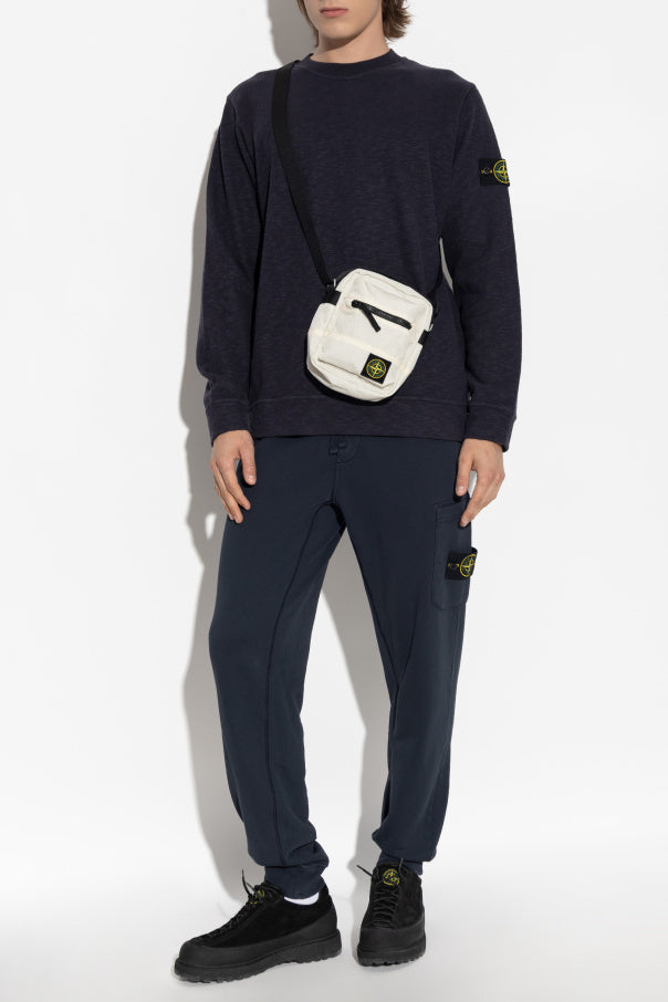 Stone Island
Stone Island NAVY BLUE Sweatshirt with logo