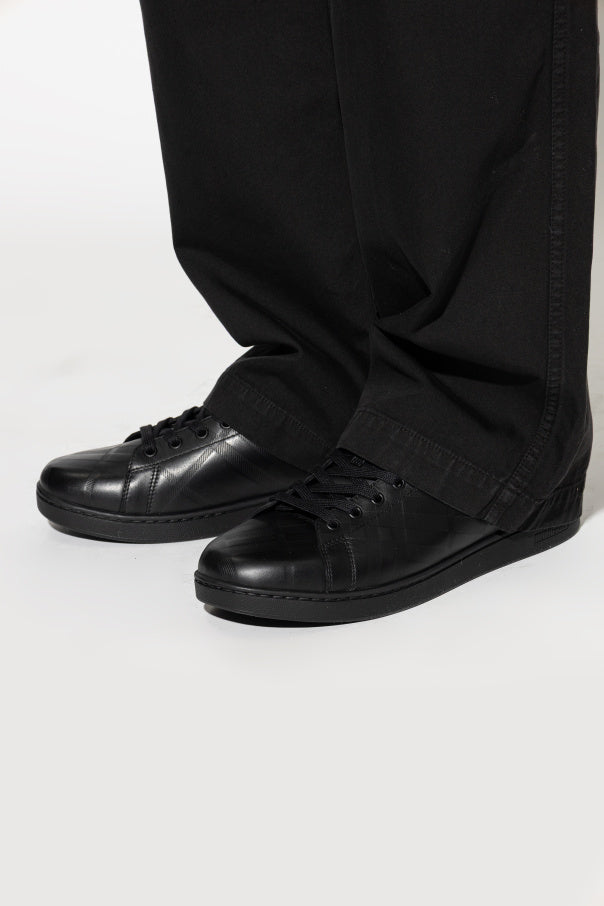 Burberry
Burberry BLACK Leather sports shoes