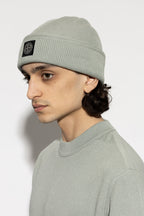 Stone Island
Stone Island GREEN Cap with logo patch