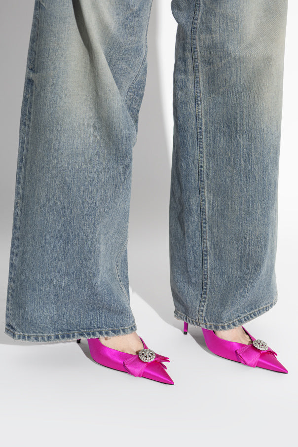 Balenciaga
Balenciaga PINK ‘Avenue’ heeled shoes