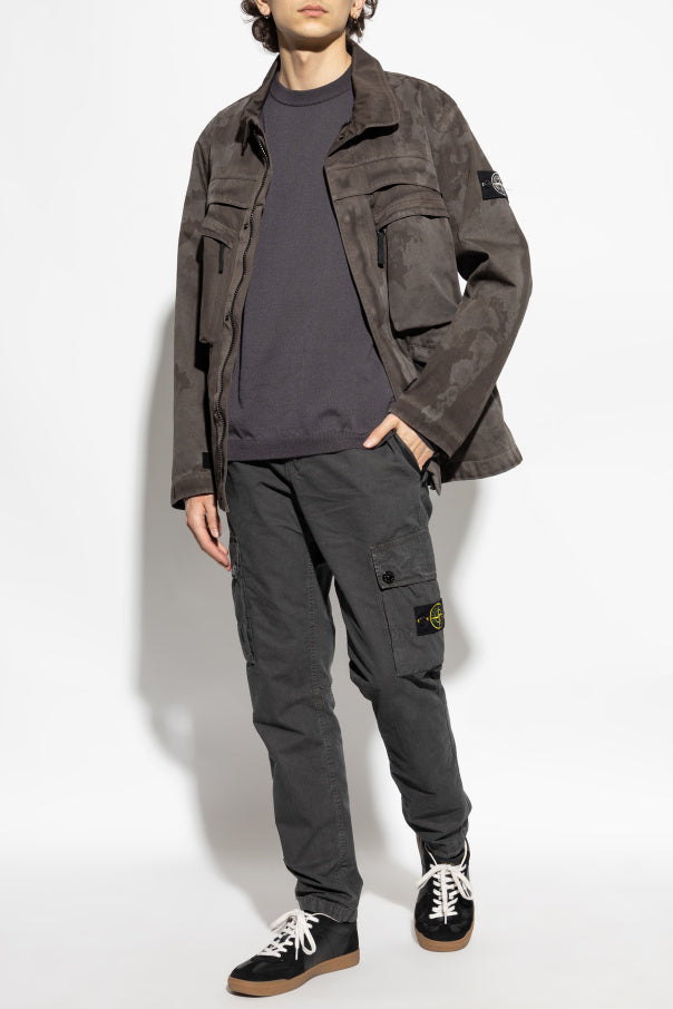 Stone Island
Stone Island GREY Sweater with logo