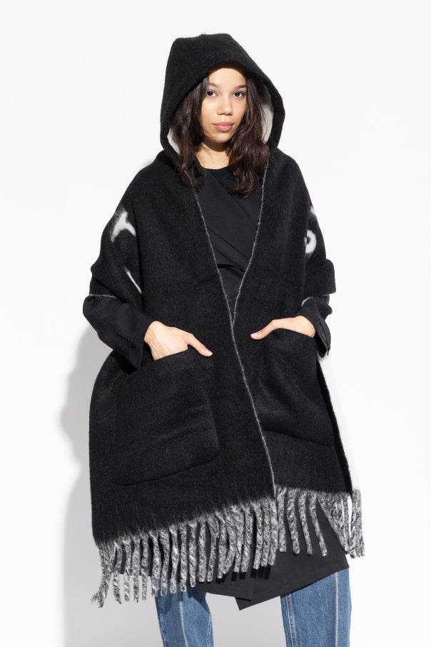 Burberry
Burberry BLACK Scarf with hood