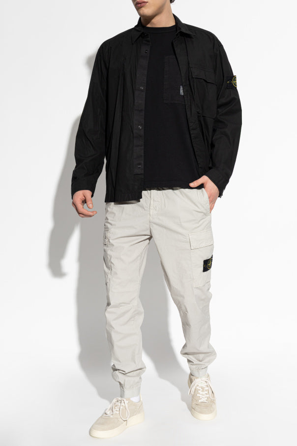 Stone Island
Stone Island BLACK Shirt with pocket