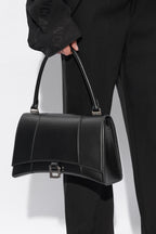 Balenciaga BLACK ‘Hourglass’ shoulder bag 761211 2AAVC-1000