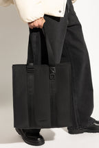 Jacquemus BLACK Bag of type shopper  236BA305 3174-990