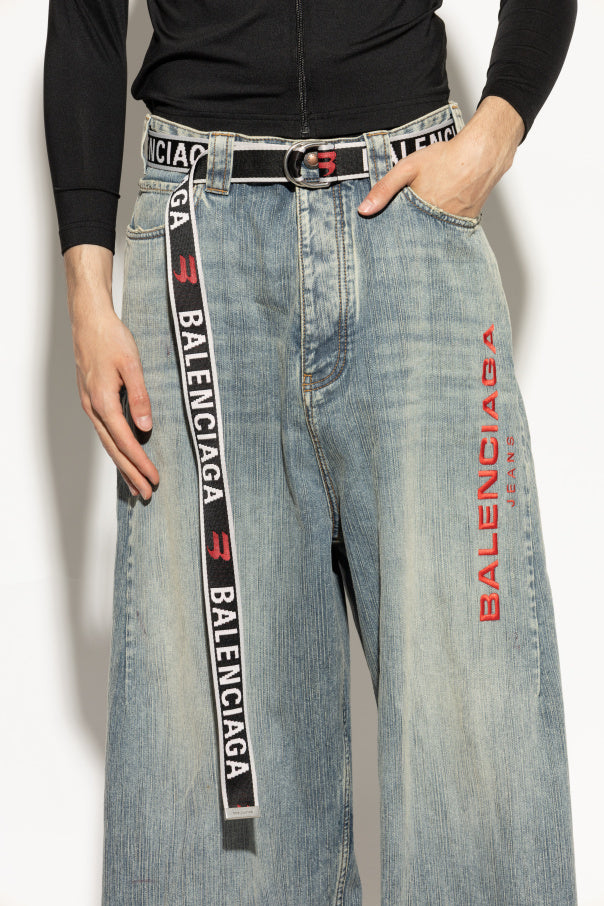 Balenciaga
Balenciaga BLACK Belt with logo