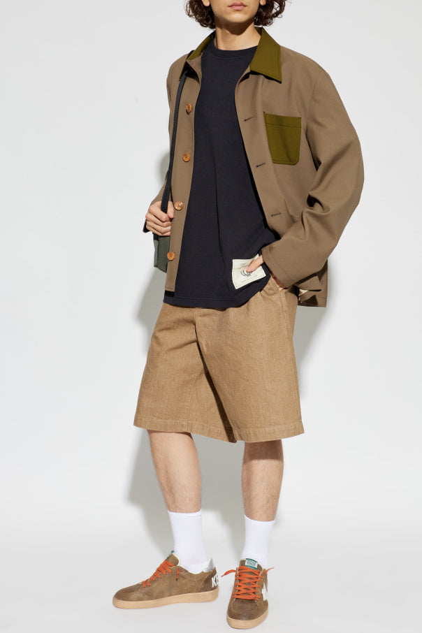 Jacquemus T-shirt with logo