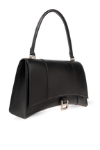 Balenciaga BLACK ‘Hourglass’ shoulder bag 761211 2AAVC-1000