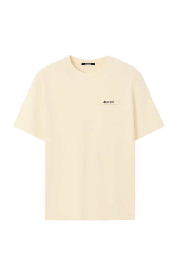 Jacquemus The Gros Grain t-shirt TSM00133AJ00226150