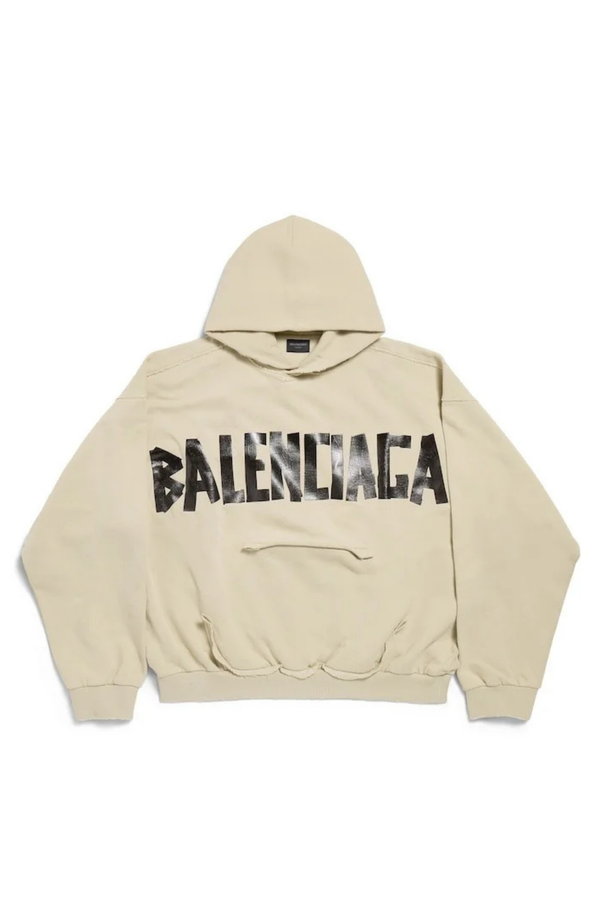 balenciaga-cotton-distressed-tape-logo-hoodie-000000000007812344